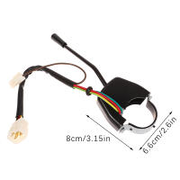 Interruptor De Dirección Para Accesorios De Pala Elevadora JK802A Con 3+1 Cables Indicador HELI Piezas De Reparación De Pala Elevadora - details 7