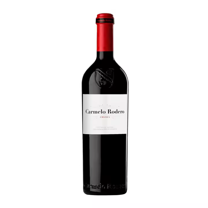 Carmelo Rodero Crianza - 1