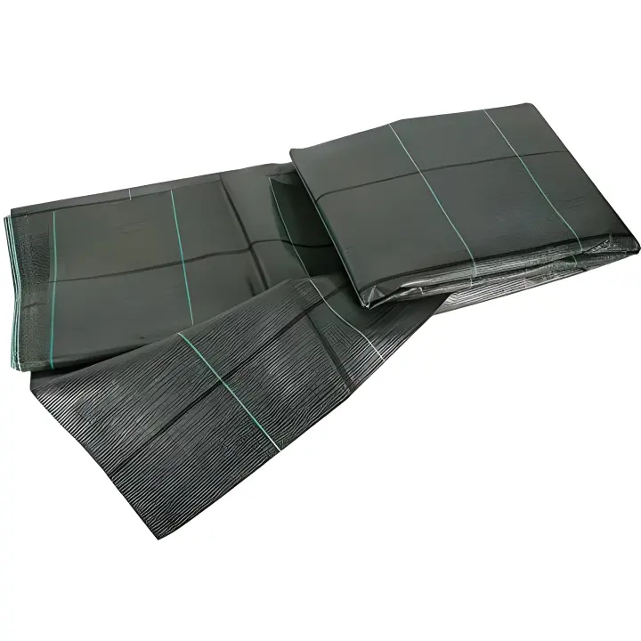 FUNGO Malla de Suelo para Camping Verde 3x3m Accesorios de Escalada - 1