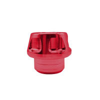 Protector De Rueda Para Manillar Delantero De Motocicleta Accesorio De Protección Contra Caídas Duradero Para Mopeds Y Scooters Material De Aleación De Aluminio - details 9