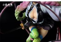 Figura De Acción Demon Slayer 22cm Kanroji Mitsuri Anime Kimetsu No Yaiba Nezuko Y Shinobu Figuras De Colección Para Fans De Anime Regalo De Juguetes Sexytoys - details 5
