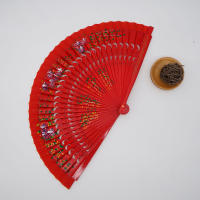 Abanico Plegable De Madera Para Baile Español Nuevo Adorno Para Fiesta Decoración Del Hogar O Regalo De Arte Y Manualidades - details 14