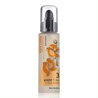Bouquet 7 Aceites Refibra Rebuilding Treatment N.3 Elgon 50ml - 1