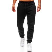 Pantalones Deportivos Para Hombre 2024 Pantalones Largos Para Correr Y Gimnasio Con Cierre De Cordón Sweatpants De Fitness Tracksuit - details 6