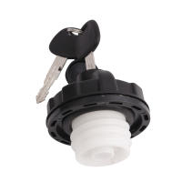 Tapa De Tanque De Combustible Universal Para Coches Y Camiones Diesel Con Llave Accesorios Automotrices Antipolvo Y Cerradura - details 4