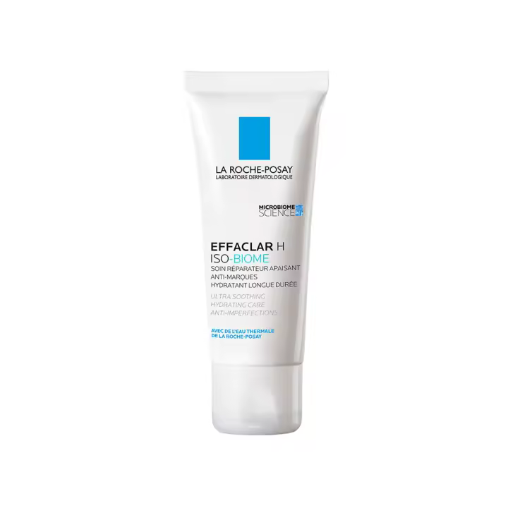 La Roche Posay Effaclar H Crema Iso Biome 40ml - 1