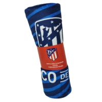 Manta Coralina Estampada Atletico Madrid 120x150 Cm - details 1