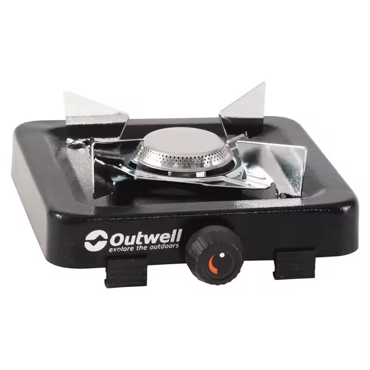 Camping Cocinas camping Outwell Quemador Appetizer 1 Negro - 1