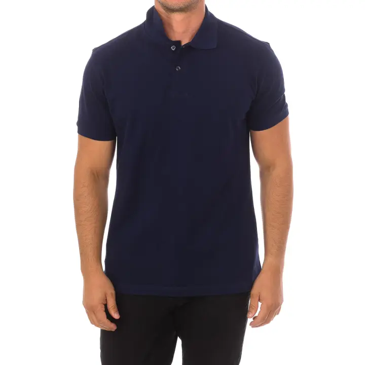 Van Laack-Polo manga corta Jalbona-Z con cuello de solapa Z20040 para Hombre - 1