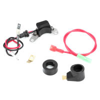 Kit De Conversión De Puntos De Ignición Electrónica Accesorios De Modificación De Coche Adecuado Para Lucas 25D DM2 - details 0