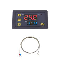 Controlador Digital De Temperatura W3230 AC 110-220V Con Pantalla LED Estilo K Para Calor Y Frío Instrumento De Control - details 0