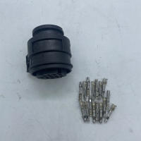 Conector Plug De Transmisión Automática 16 Pin Para VW AUDI DQ500 DSG DQ250 02E 3D0973993 0AW 0DE 0BH Valvula Body Set De 1 Pieza - details 2