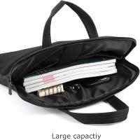 Maletín hard on ASA Oxford para Documentos para hombre, Bolso de Mano para Archivos, para Archivos de Papel - details 4