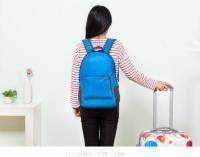 Mochila Plegable Unisex Para Viajes Ligera Y Portátil Ideal Para Senderismo Camping Esquí Y Deportes Exterior Organizador - details 7