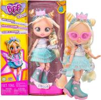 BFF BY BEBÉS LLORONES Stella - Coleccionable Muñeca Fashion con Pelo Largo, Ropa de Tela y 9 Accesorios IMC TOYS - details 5