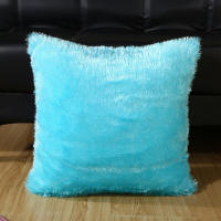 Cubierta De Cojín Corto De Peluche Cómodo Y Suave Para Decoración De Sofá Estilo Moderno Y Minimalista Para El Hogar - details 56