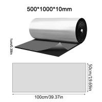 Papel De Silenciamiento Para Coche 5MM-20MM Auto Adhesivo Impermeable Aislante Acústico Para Capó Puerta Techo Herramienta De Dampening - details 6