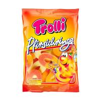 Trolli Aros Melocoton - Bolsa de 1 Kg - Golosinas en forma de aro Sabor Intenso melocoton - Sin Gluten - details 0