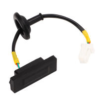 Botón De Liberación De Maletero Para Kia Picanto TB Rio Mk3 2011-2017 Switch De Liberación De Maletero ABS Duradero 81260-1W220 - details 1