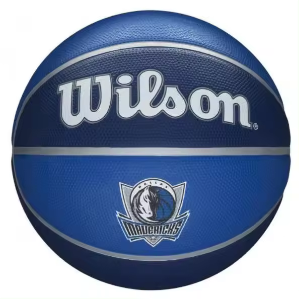 Balón Baloncesto Wilson NBA Team Dallas Mavericks - 1