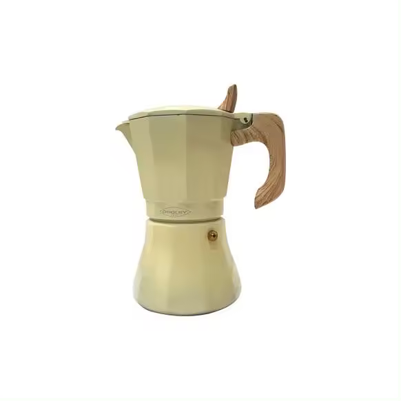 CAFETERA ALUMINIO INDUCCION PETRA de la marca OROLEY - 1