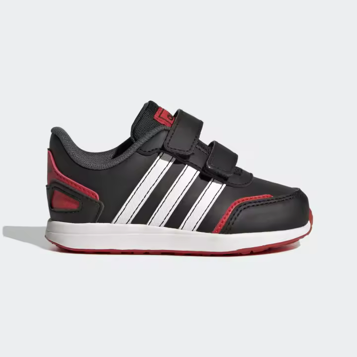 Zapatillas Adidas Vs Switch 3 Cf I Negro Blanco R Gw6607 - 1