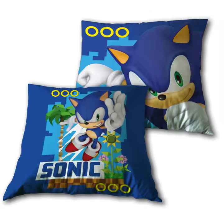 COJIN SONIC 35*35CM - 1