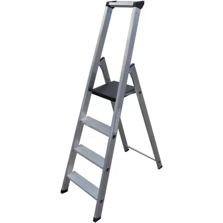 ALTIPESA 3004 - ESCALERA DE TIJERA PROFESIONAL 4 PELDAÑOS - 1