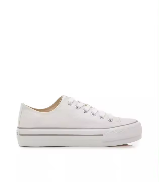 Zapatilla Mustang-60173 blanco mujer572400029 - 1