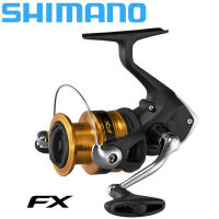 SHIMANO Carrete De Pesca FX Carrete De Spinning Para Repuesto Manija Lanzamiento Largo Carrete De Pesca Pre-Loading Tipo Spinning - details 0