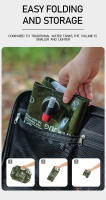 Bolsa De Agua Portátil Para Exteriores 7.5L Gran Capacidad Con Grifo Foldable Material PET - details 6
