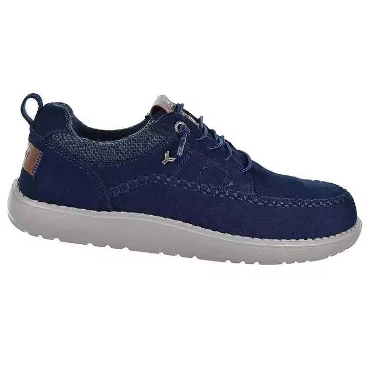 Aspen Yumas Zapato Casual Acolchado Transpirable Cordones Hombre - 1