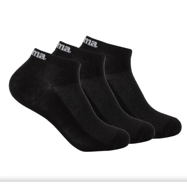Joma - Pack 3 Calcetín invisible.  JS9923 - 1