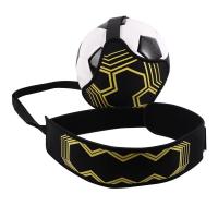 Cinturón Ajustable De Fútbol 1pc Entrenador De Tiro Elasticidad Y Resistencia Para Fitness De Nylon Correa Auxiliar De Deporte - details 4