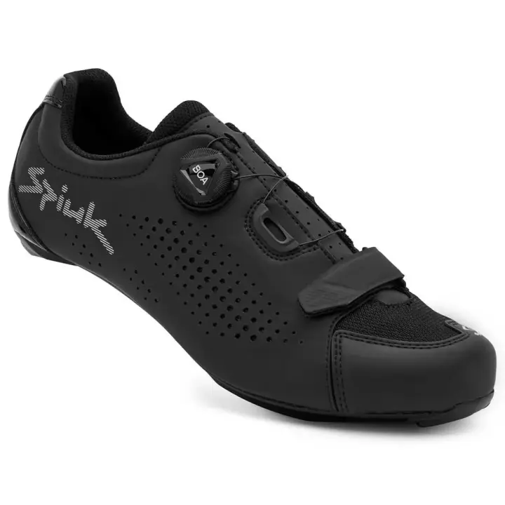 Spiuk Zapatillas De Carretera Caray Negro Unisex - 1