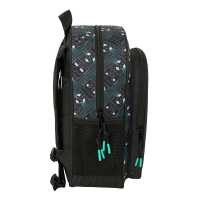 Mochila escolar junior Minecraft "Screen" adaptable a Carro, 32x12x38 cm - MOJANG STUDIOS - details 2