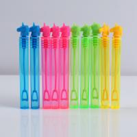 Botella De Jabón Con Tubo De Burbujas De Unicornio Azul Y Rosa Decoración Para Fiesta De Cumpleaños De Niños Regalos Para Invitados De Baile De Quinceañera Y Showers De Bebés - details 7