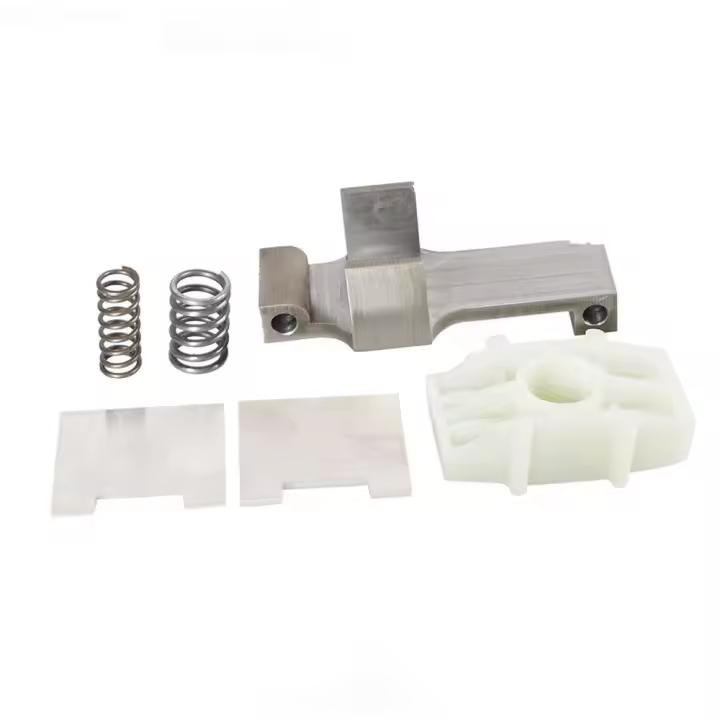 Ajustador De Cadena Principal M6-BT07 Plata Alta Calidad Para Harley Davidson 2006-2017 Autoajustador De Tensión De Cadena - 1