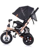 Chipolino Triciclo evolutivo, reclinable con ruedas de goma hinchables BOLIDE de Chipolino - details 3