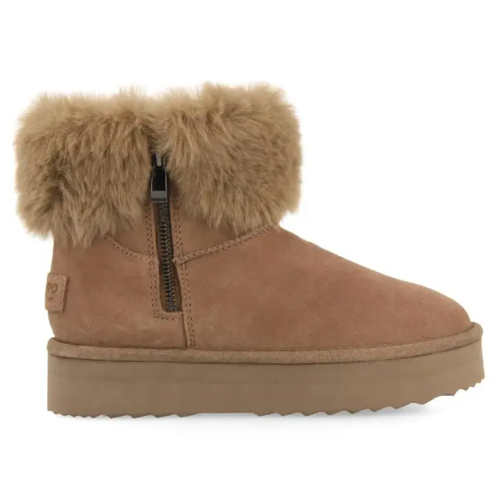Calzado mujer Botas y botines Gioseppo Botas Mendon Marrón - 1