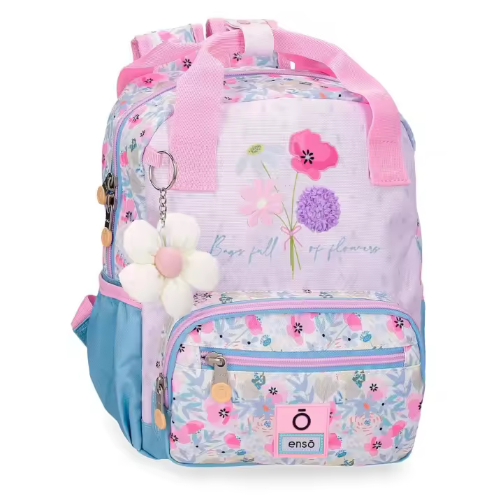 Mochila Enso Full of flowers - 1