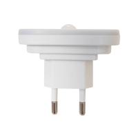 Lámpara Nocturna Con Sensor De Movimiento LED EU Enchufe Luz Infantil Para Mesa De Noche En La Habitación Sin Baterías Incluidas - details 17