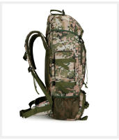 Bolsa De Viaje Táctica Para Hombres Bolsa De Escalada Y Senderismo Grande Deportes Al Aire Libre Bolsa Molle 90L Bolsa Rucksack - details 19