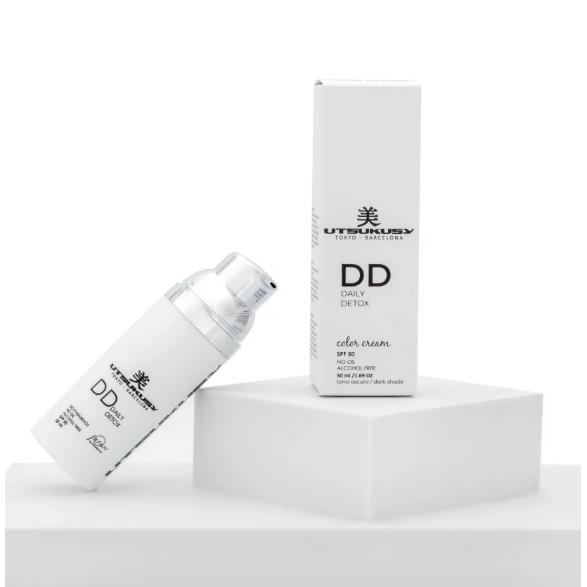 DD DAILY DETOX SPF50 - UTSUKUSY