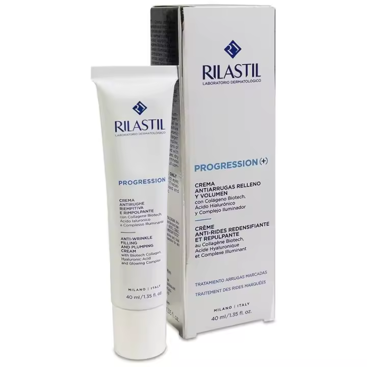Rilastil Progression (+) Sérum Anti-Arrugas, 40 Ml - 1
