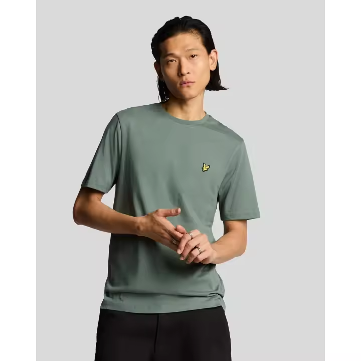 LYLE & SCOTT - Camiseta lisa de Lyle & Scott - 1