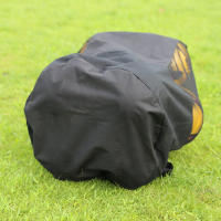Bolsa De Deporte Grande Con Red Para Baloncesto Fútbol Voleibol Resistente Y De Gran Capacidad Para Almacenamiento De Balones - details 2