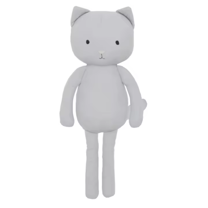 JABA DABA DO MI PRIMER GATITO - 1