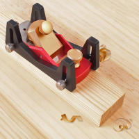 Planera De Mano Estilo Europeo Ajustable Angulo Bajo Herramienta De Carpintería Para Fabricación De Muebles Y Modelos - details 0