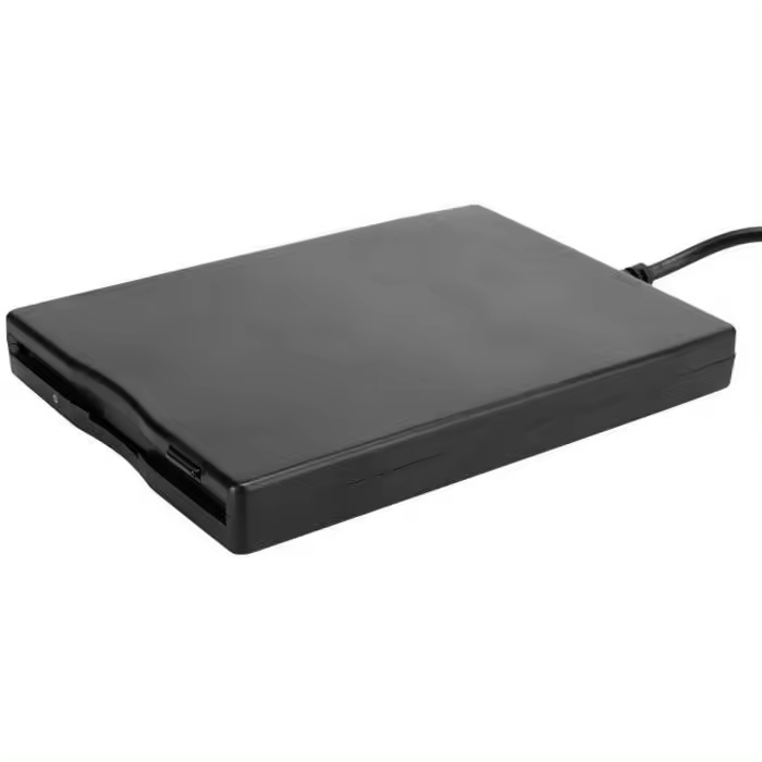 Unidad de disco portátil Lector de tatetas de 3,5mm Accesorio de computadora externa extraible - 1